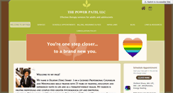 Desktop Screenshot of olufemis-counseling.com